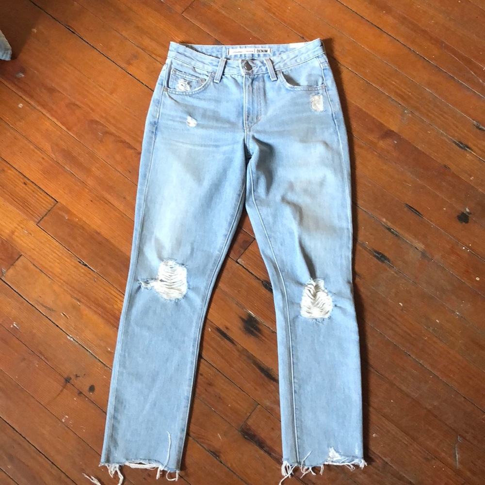 Lovers + Friends jeans